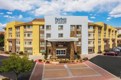 Fairfield Inn & Suites Albuquerque Airport