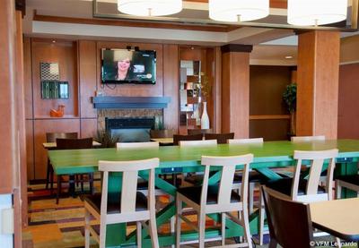 Fairfield Inn and Suites Ames
