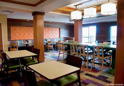 Fairfield Inn and Suites Ames