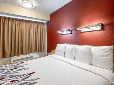 Red Roof Inn Albany Airport