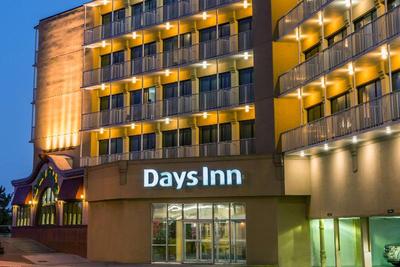 Days Inn by Wyndham Atlantic City Oceanfron