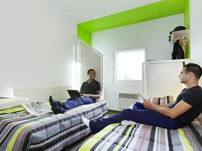 Hotel F1 Sens nord