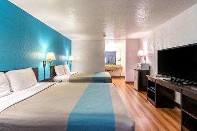 Astoria Dunes Motel