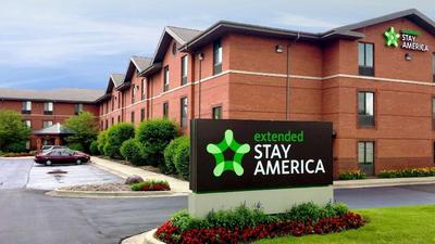 Extended Stay America - Detroit - Ann Arbor - Univ