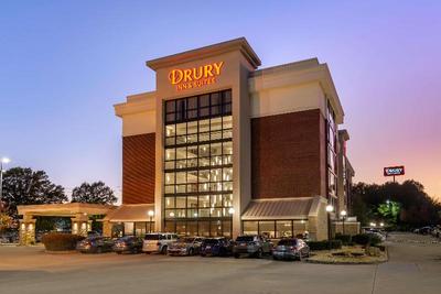 Drury Inn & Suites Airport Atlanta