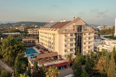 Justiniano Deluxe Resort Hotel