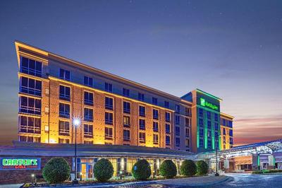 Holiday Inn Ardmore I-35