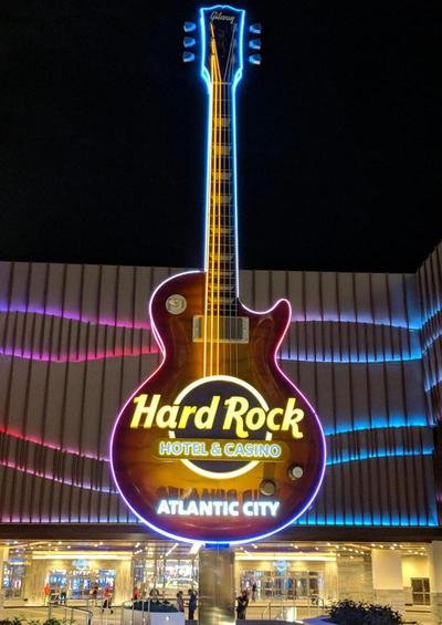 Hard Rock Hotel Casino Atlantic City