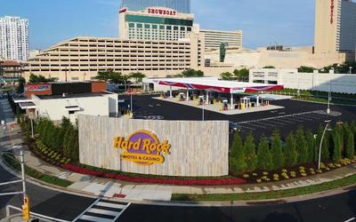 Hard Rock Hotel Casino Atlantic City