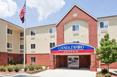Candlewood Suites Augusta