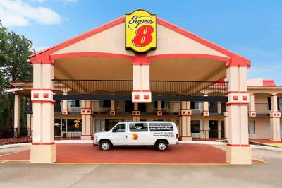 Super 8 By Wyndham Atlanta Hartsfield Jackson Airp