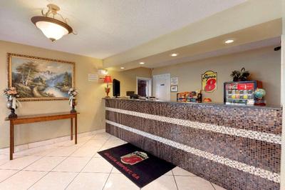 Super 8 By Wyndham Atlanta Hartsfield Jackson Airp