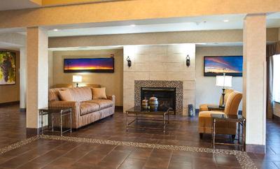 Holiday Inn Express Walla Walla