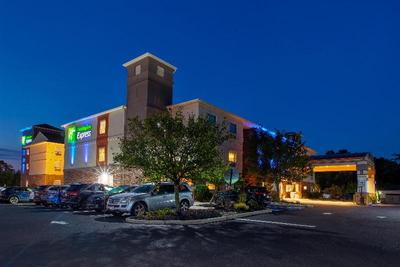 Holiday Inn Express Hotel & Suites Absecon - Atlan