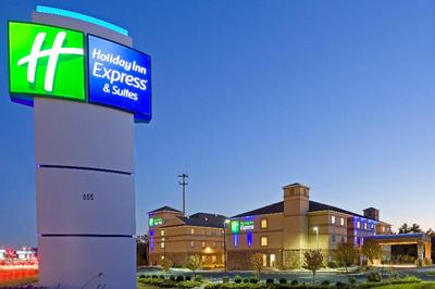 Holiday Inn Express Hotel & Suites Absecon - Atlan