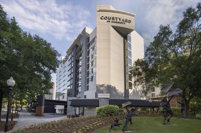 Courtyard by Marriott Atlanta Buckhead