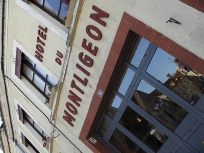 Hotel Restaurant Du Montligeon