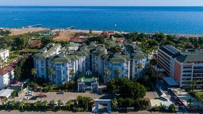 The Garden Beach Hotel