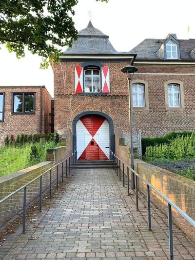 Burg Wassenberg