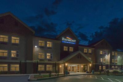 Baymont By Wyndham Albuquerque Airport