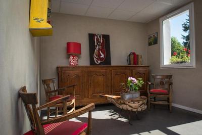 Logis Hôtel Ur Hegian