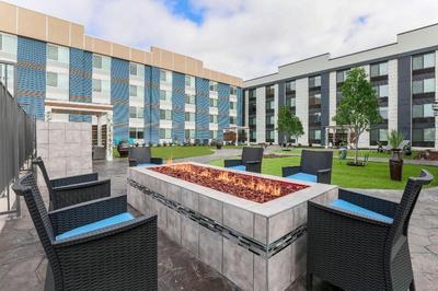 Fairfield Inn & Suites By Marriott Amarillo Centra