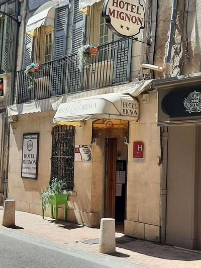 Hotel Mignon