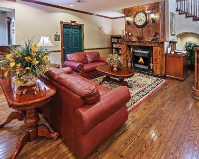Country Inn & Suites by Radisson, Amarillo I-40 We
