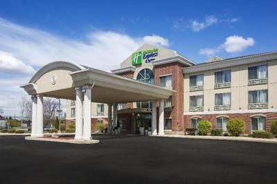 Holiday Inn Express & Suites Kalamazoo