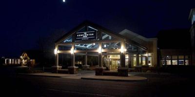 The Kensington Hotel