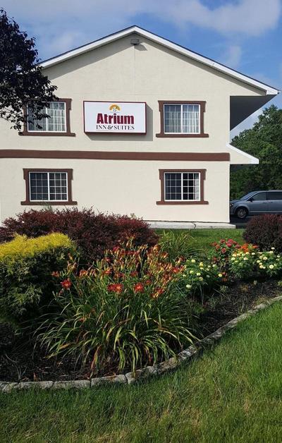 Atrium Inn & Suites
