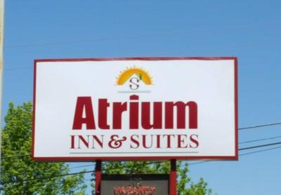Atrium Inn & Suites