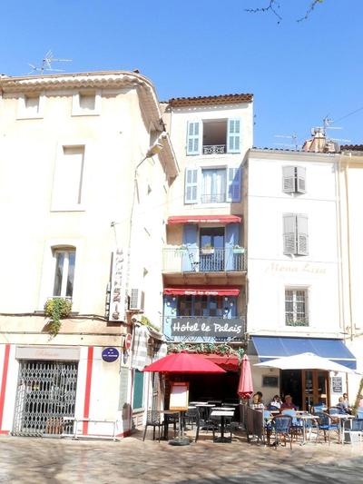 Hôtel Restaurant Le Palais