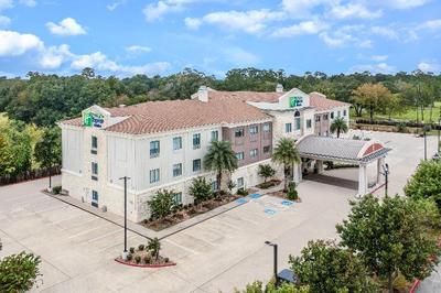 Holiday Inn Express Beaumont NW Parkdale Mall