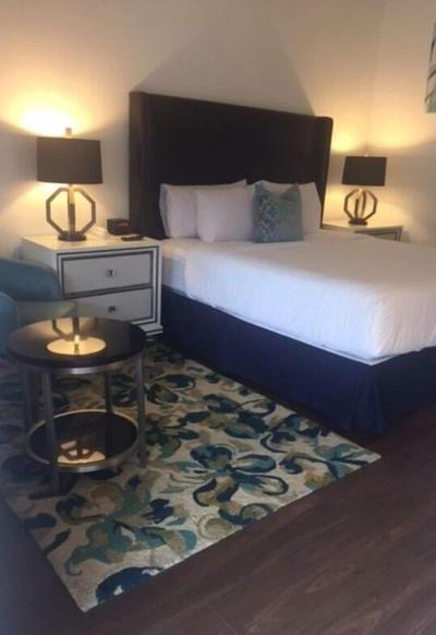 Carriage House Studio Apts