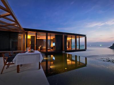 The Naka Phuket, a member of Design Hotels