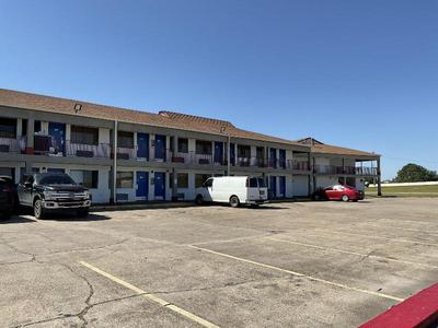Knights Inn Beaumont