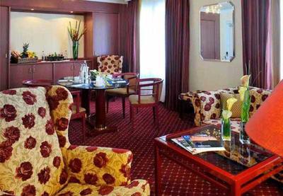 Courtyard Hamburg Airport Hotel