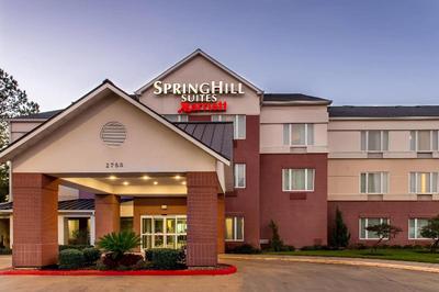 SpringHill Suites Houston Brookhollow
