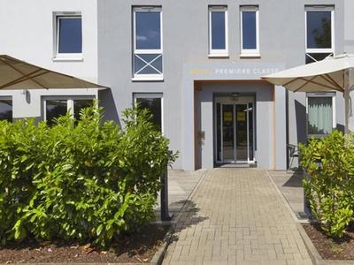 B&B Hotel Hannover-Lahe