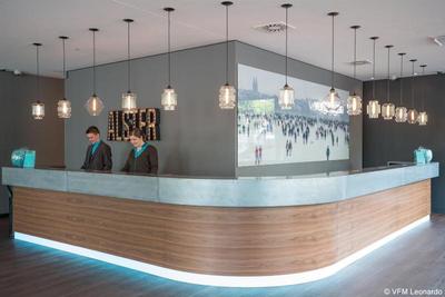 Motel One Hamburg-Alster