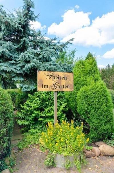 Zur Erholung