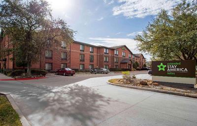 Extended Stay America - Houston - Northwest