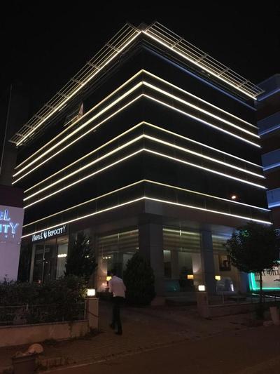 Expocity Hotel
