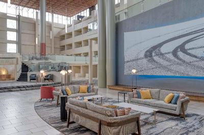 Crowne Plaza Indianapolis Airport