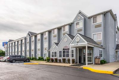 Motel 6 Indianapolis