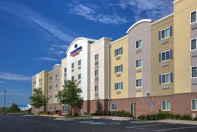 Candlewood Suites Indianapolis Northwest