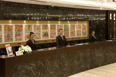Crowne Plaza Istanbul Oryapark