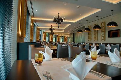 Crowne Plaza Istanbul Oryapark