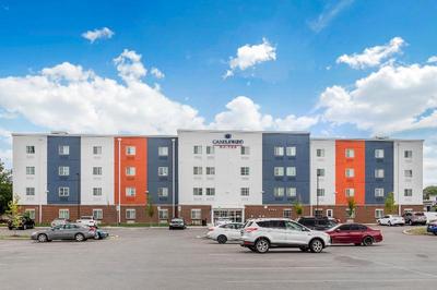 Candlewood Suites Indianapolis East
